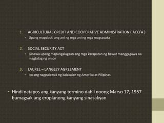 sino nagtatag ng accfa|Accfa .